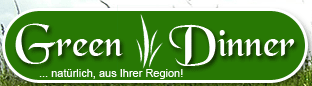 Green Dinner - Das Alleinfuttermittel (Heu) fr Ihre Nager - aus der Region!